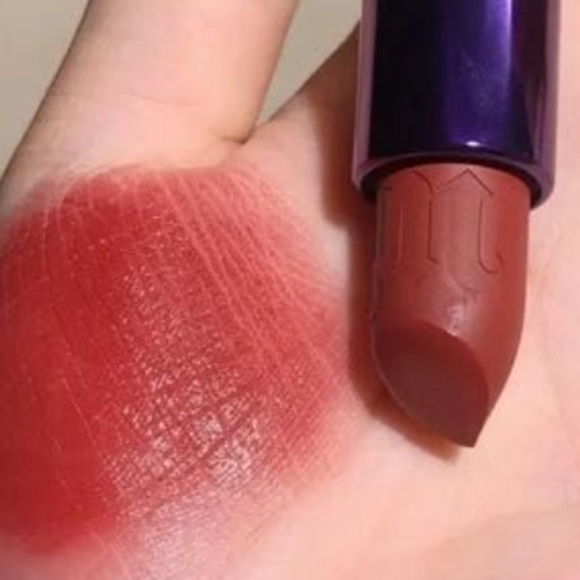🌟🧚‍♀️CALLBACK Urban Decay MINI Vice High Impact Lipstick NWT - Picture 2 of 8
